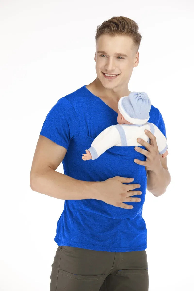 T-shirt Kangourou Porte-bébé