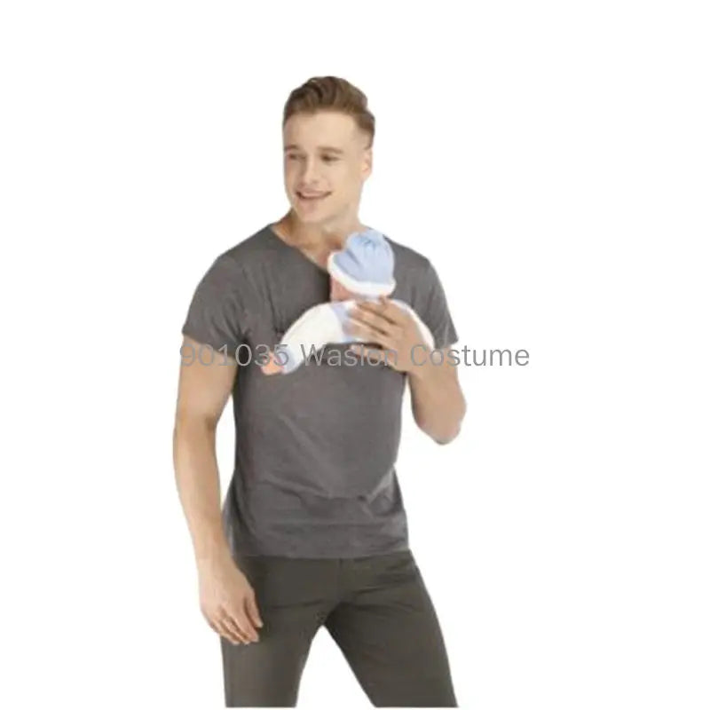 T-shirt Kangourou Porte-bébé