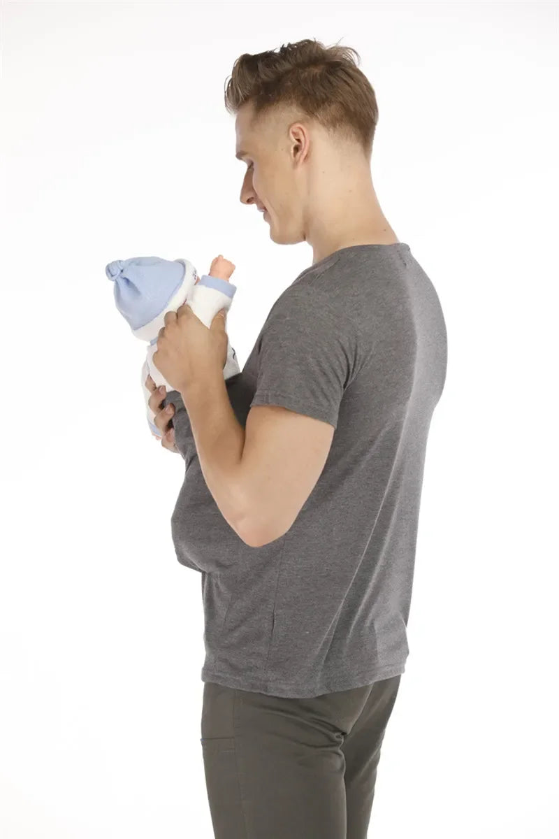 T-shirt Kangourou Porte-bébé