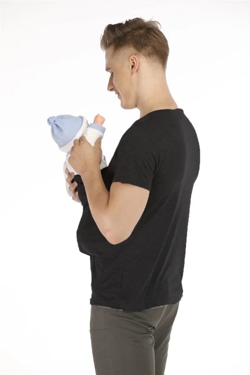T-shirt Kangourou Porte-bébé