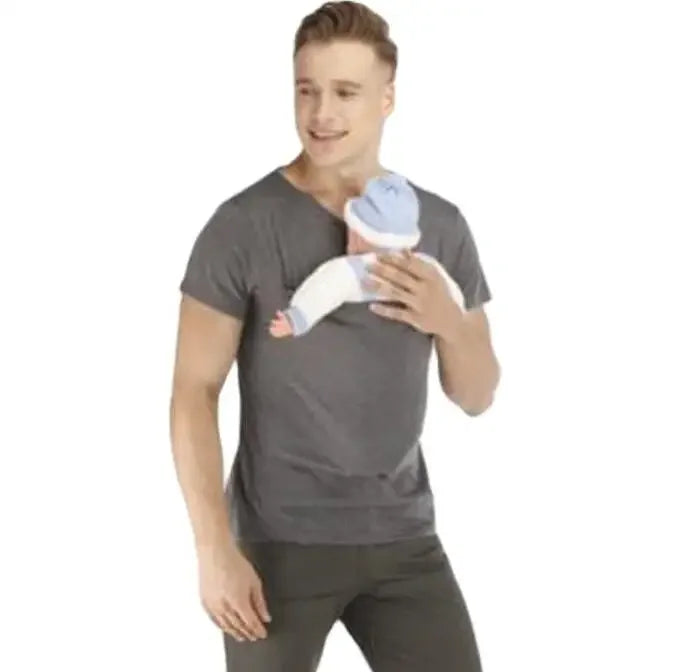 T-shirt Kangourou Porte-bébé