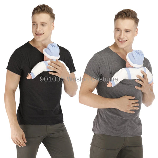 T-shirt Kangourou Porte-bébé