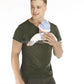 T-shirt Kangourou Porte-bébé